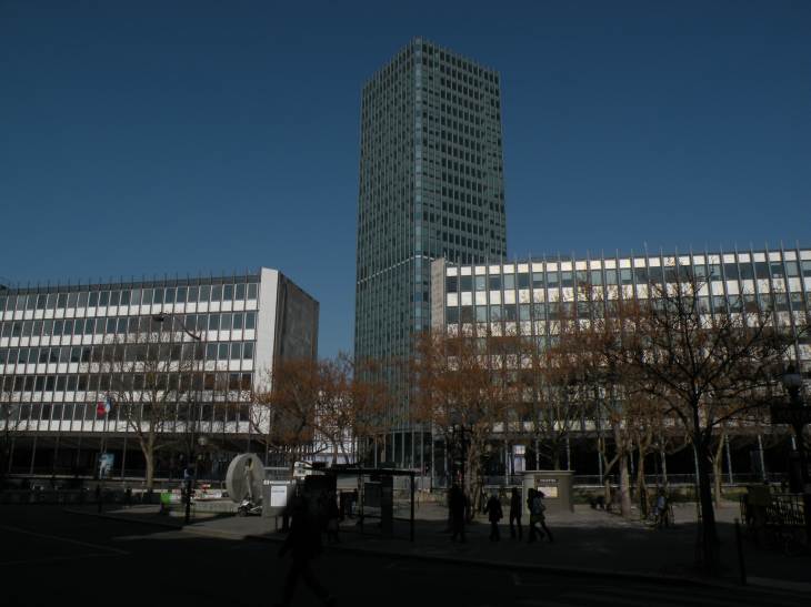  Université de Jussieu